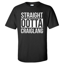 Straight Ootta Craiglang Still