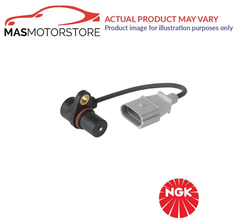 Crankshaft position sensor - crankshaft,