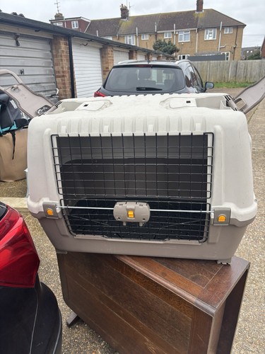 Dog travelling cage portable - dog,