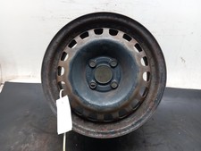 VAUXHALL CORSA Steel Wheel 14"