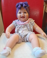 Beautiful smiling Ashton-Drake