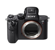 Sony Alpha A7R II 42.4MP  -
