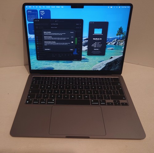 Apple macbook air 6 - m2, 13.6"