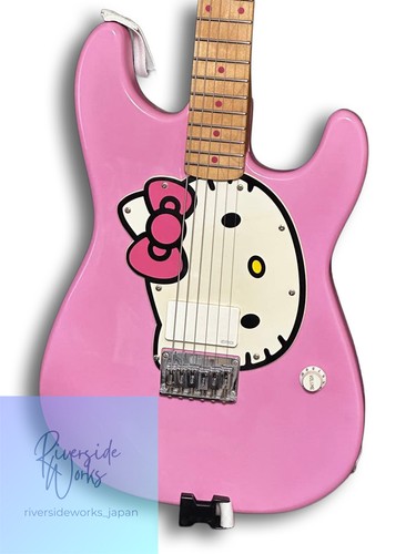 Squier hello kitty electric - squier,