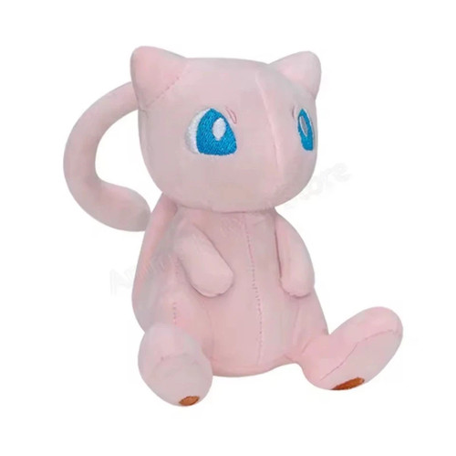Mew plush 13cm soft - plush, toy