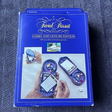 Trivial Pursuit Games &