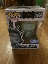 Funko Pop! Statue Of Liberty