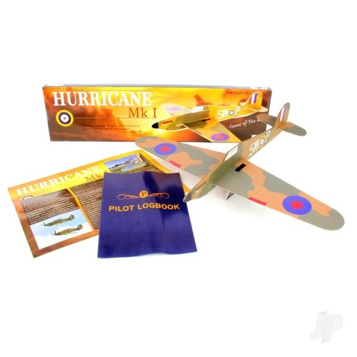 Hurricane large balsa - i,