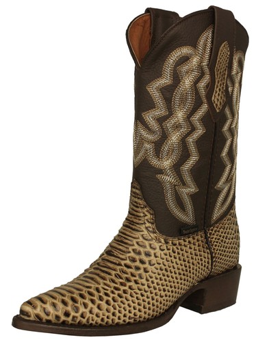 Mens sand cowboy boots - sand,