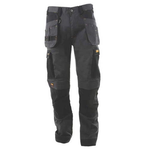 Dewalt work trousers - dewalt, mens