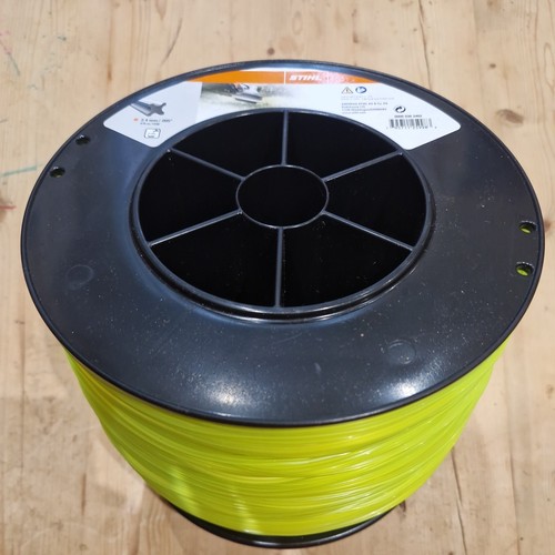 Genuine stihl line strimmer - x-line,