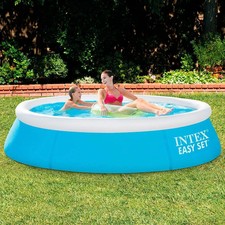 Intex Swimming Pool 2.4m 8ft