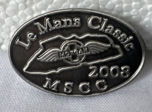 Morgan mans classic 2008 - le,