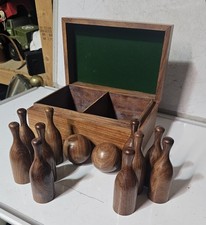 HANDCRAFTED SOLID WOOD BAR