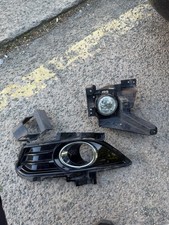 Front Left Fog Light Ford