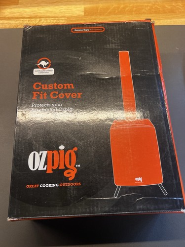 Ozpig bbq grill - series, 2