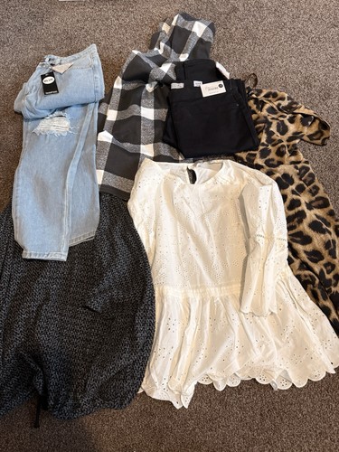 Women clothing bundle size - women's,