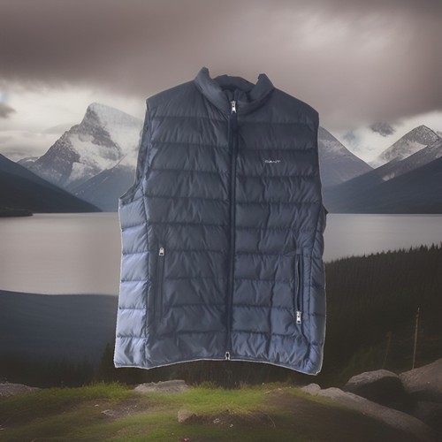 Gant s26 light down gilet - gant,