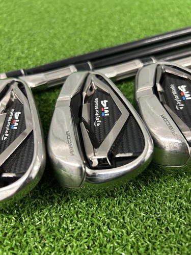 Taylormade irons 5 - irons, /