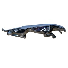 Jaguar Leaping Hood Ornament