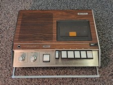Sony TC-146A Stereo Cassette - Corder  - Solid State Tape Cassette Player