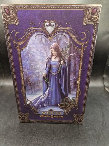 Anne stokes figurine - anne,
