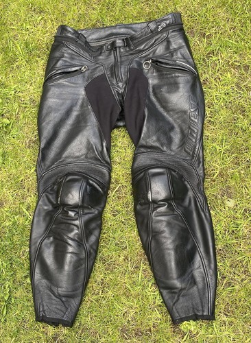 Dainese leather motorcycle - leather,