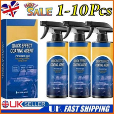 1-5 Car Coating Spray 3in1 Multi-functional Quick Effect Coating Agent/Accessory