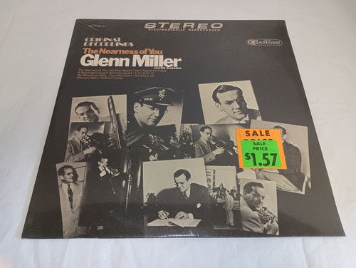 Glenn miller the - nearness, of