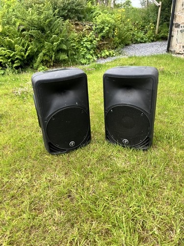 Pair mackie srm350 - mackie,