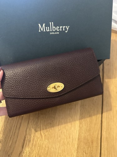 Mulberry large oxblood darley - large,