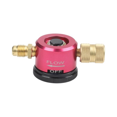 Nitrogen flow regulator tool - flow,