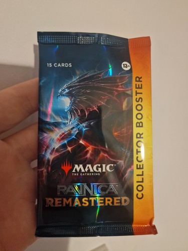 Magic the gathering mtg - the,