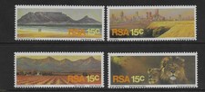 SOUTH AFRICA 1975 TOURISM SET