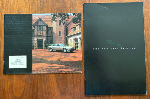 1995 1996 jaguar - &,