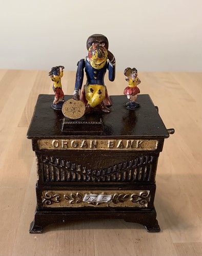 Organ mechanical bank kyser - mechanical, &