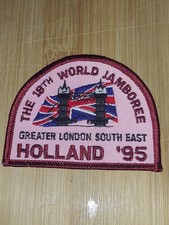 UK Scouting 18th World Scout