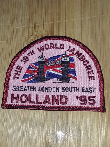 Scouting 18th world scout - 18th,
