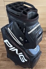 Ping DLX Golf Cart Bag 15-Way