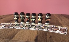 Home-pride, Key Collectables  ‘The Mini Fred’s’ Rare Collection, Ltd Edition 500