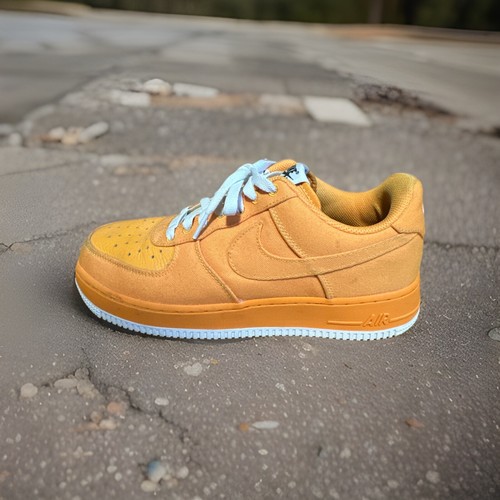 Custom air forces - air, worn
