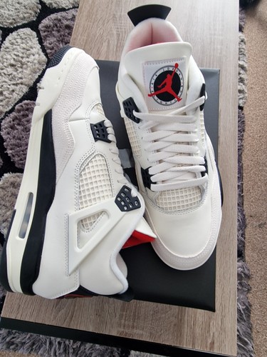Air jordan retro - jordan, 4