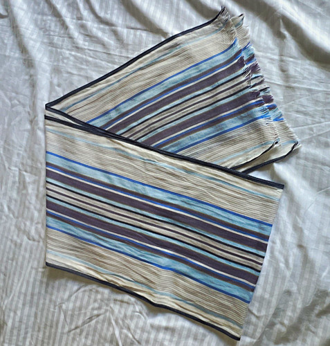 Paul smith striped scarf - paul,