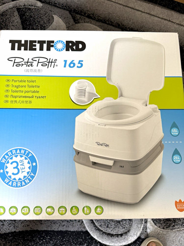 Thetford porta potti - thetford,