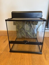 Exo Terra Small Wide Natural