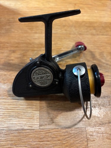 Quick 110 microlite in - d.a.m.,