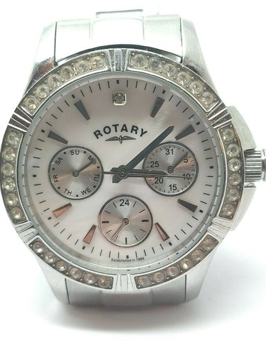 Ladies rotary watch lb00161 - ladies,