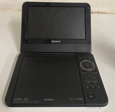 Sony Portable CD/DVD Player