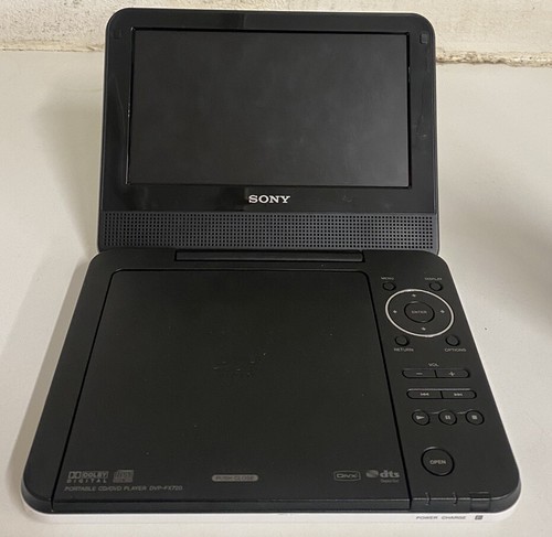Sony portable dvd player - sony,