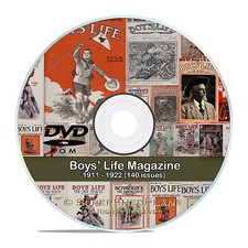 Boys Life (Boy Scouts)